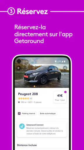 Getaround - Location voiture screenshot 4