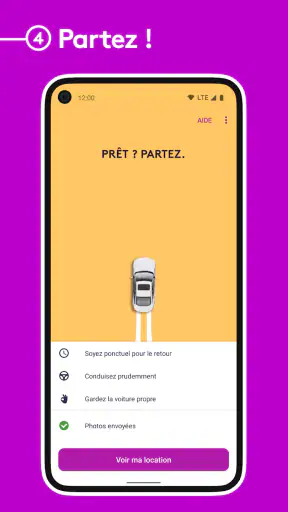 Getaround - Location voiture screenshot 5
