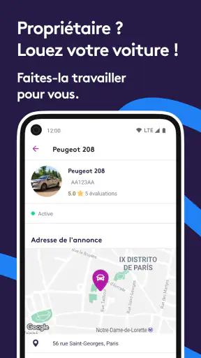 Getaround - Location voiture screenshot 6