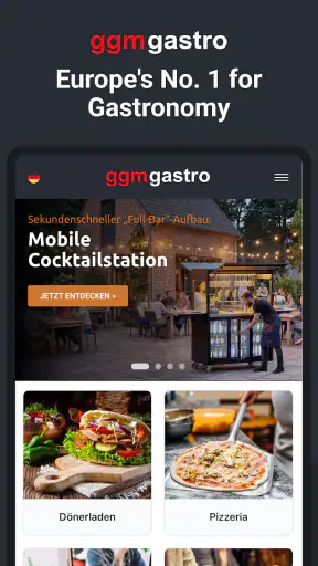 GGM Gastro Gastronimiques screenshot 11