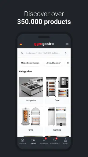 GGM Gastro Gastronimiques screenshot 4