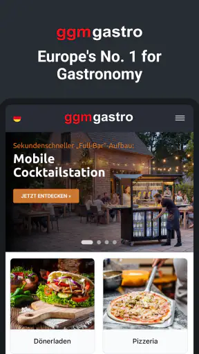 GGM Gastro Gastronimiques screenshot 6