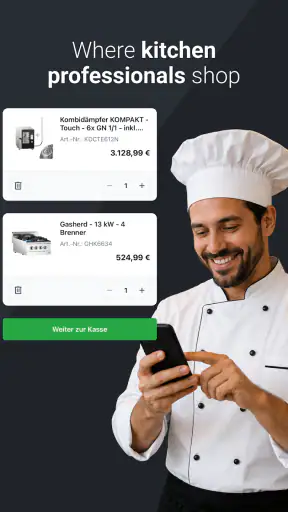 GGM Gastro Gastronimiques screenshot 7