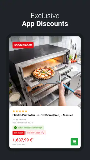 GGM Gastro Gastronimiques screenshot 8