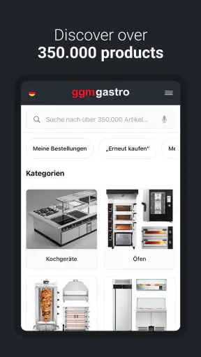 GGM Gastro Gastronimiques screenshot 9