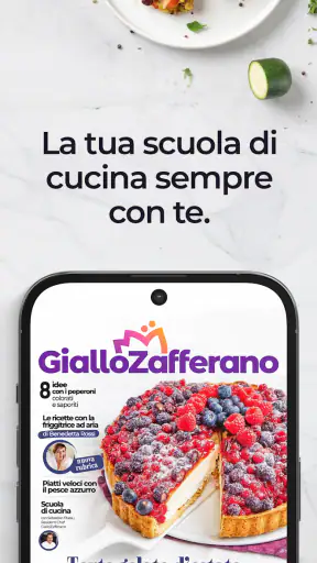 Giallozafferano Magazine screenshot 5