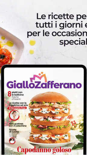 Giallozafferano Magazine screenshot 9
