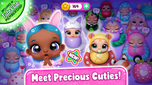 Giggle Babies: Garde d'enfants screenshot 1