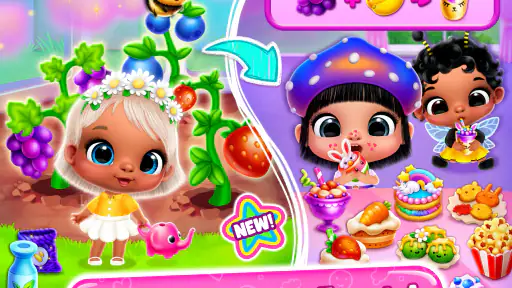 Giggle Babies: Garde d'enfants screenshot 10