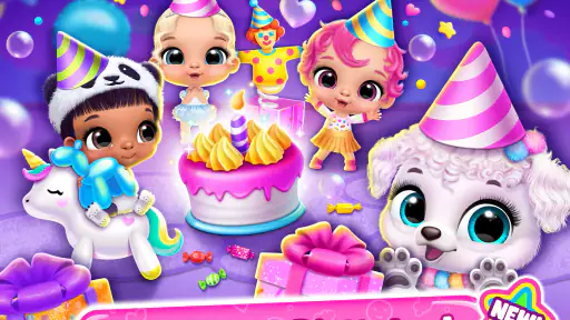Giggle Babies: Garde d'enfants screenshot 12