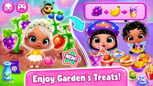 Giggle Babies: Garde d'enfants screenshot 2