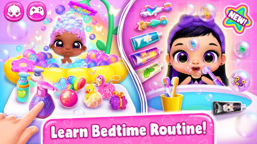 Giggle Babies: Garde d'enfants screenshot 3