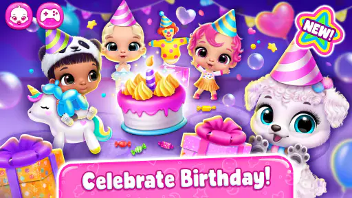 Giggle Babies: Garde d'enfants screenshot 4