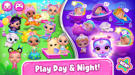 Giggle Babies: Garde d'enfants screenshot 6