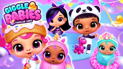 Giggle Babies: Garde d'enfants screenshot 8