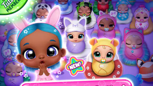 Giggle Babies: Garde d'enfants screenshot 9