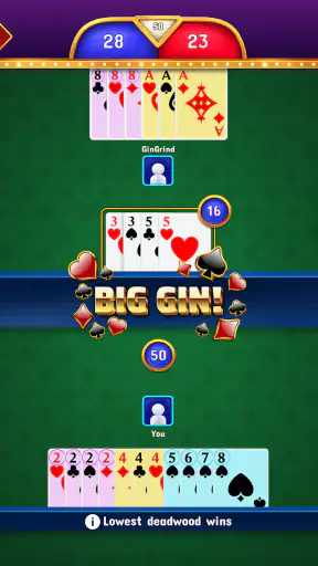 Gin Rami: Rami Classique screenshot 10