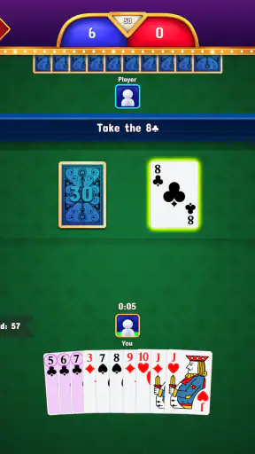 Gin Rami: Rami Classique screenshot 12
