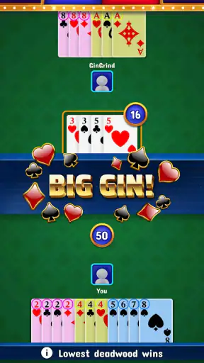 Gin Rami: Rami Classique screenshot 4