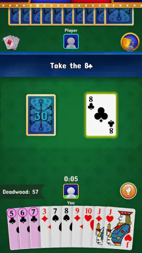 Gin Rami: Rami Classique screenshot 6