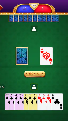 Gin Rami: Rami Classique screenshot 9