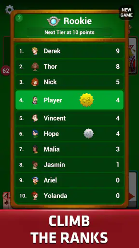 Gin Rummy: Classic Card Game screenshot 4