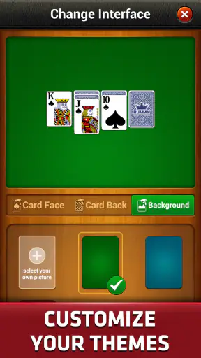 Gin Rummy: Classic Card Game screenshot 5