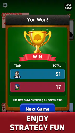 Gin Rummy: Classic Card Game screenshot 9