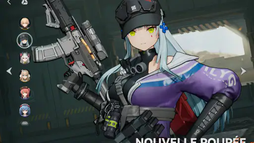 GIRLS' FRONTLINE 2: EXILIUM screenshot 12