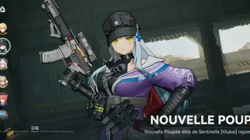 GIRLS' FRONTLINE 2: EXILIUM screenshot 2