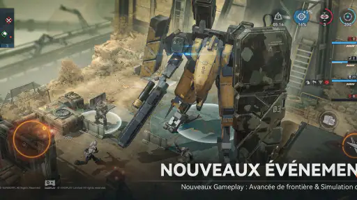 GIRLS' FRONTLINE 2: EXILIUM screenshot 5