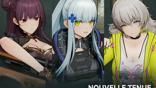 GIRLS' FRONTLINE 2: EXILIUM screenshot 9