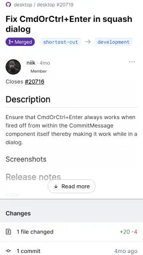 GitHub screenshot 2