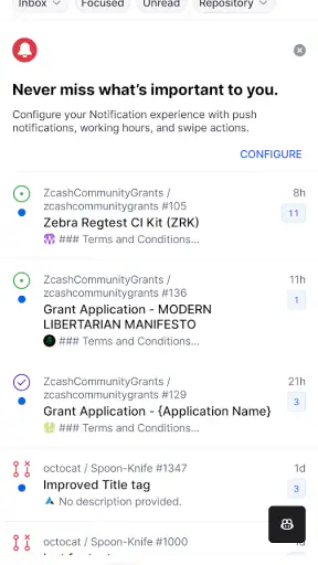 GitHub screenshot 3
