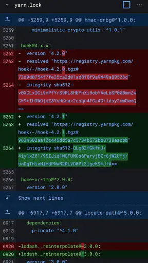 GitHub screenshot 4