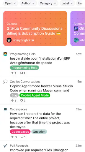 GitHub screenshot 6