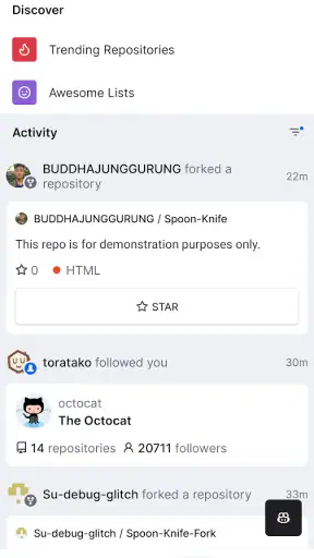 GitHub screenshot 7