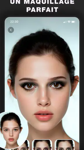 Glam AI: Éditeur Vidéo & Photo screenshot 6