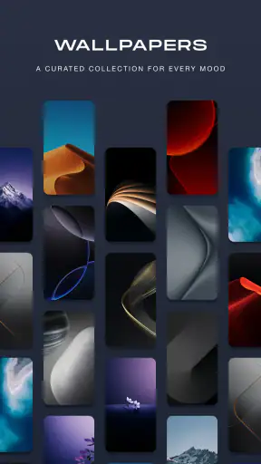 Glassify - Widgets & Thèmes screenshot 8