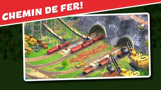 Global City: Jeux construction screenshot 10