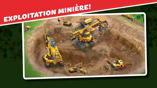 Global City: Jeux construction screenshot 9