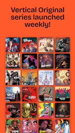 GlobalComix : Lire des BD screenshot 11