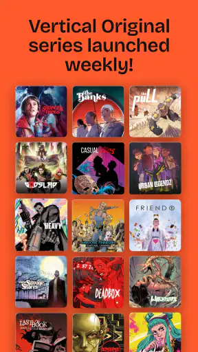 GlobalComix : Lire des BD screenshot 3