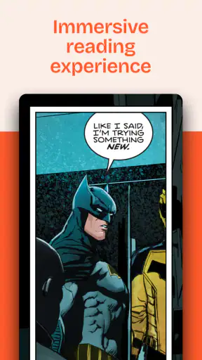 GlobalComix : Lire des BD screenshot 5
