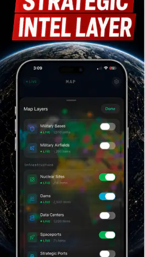 GlobeAlert: Actu Monde Live screenshot 4