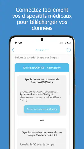 Glooko XT screenshot 4