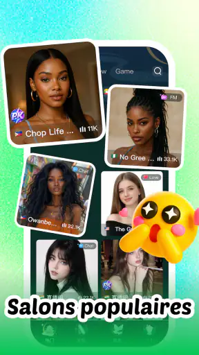 Glow Live screenshot 4