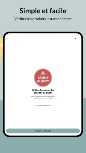 Gluten Free Scanner screenshot 11