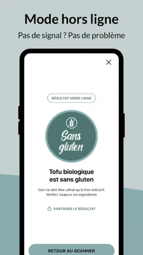 Gluten Free Scanner screenshot 5