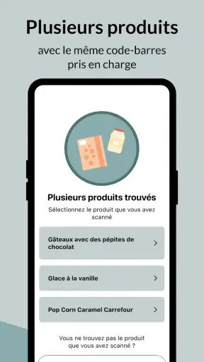 Gluten Free Scanner screenshot 7